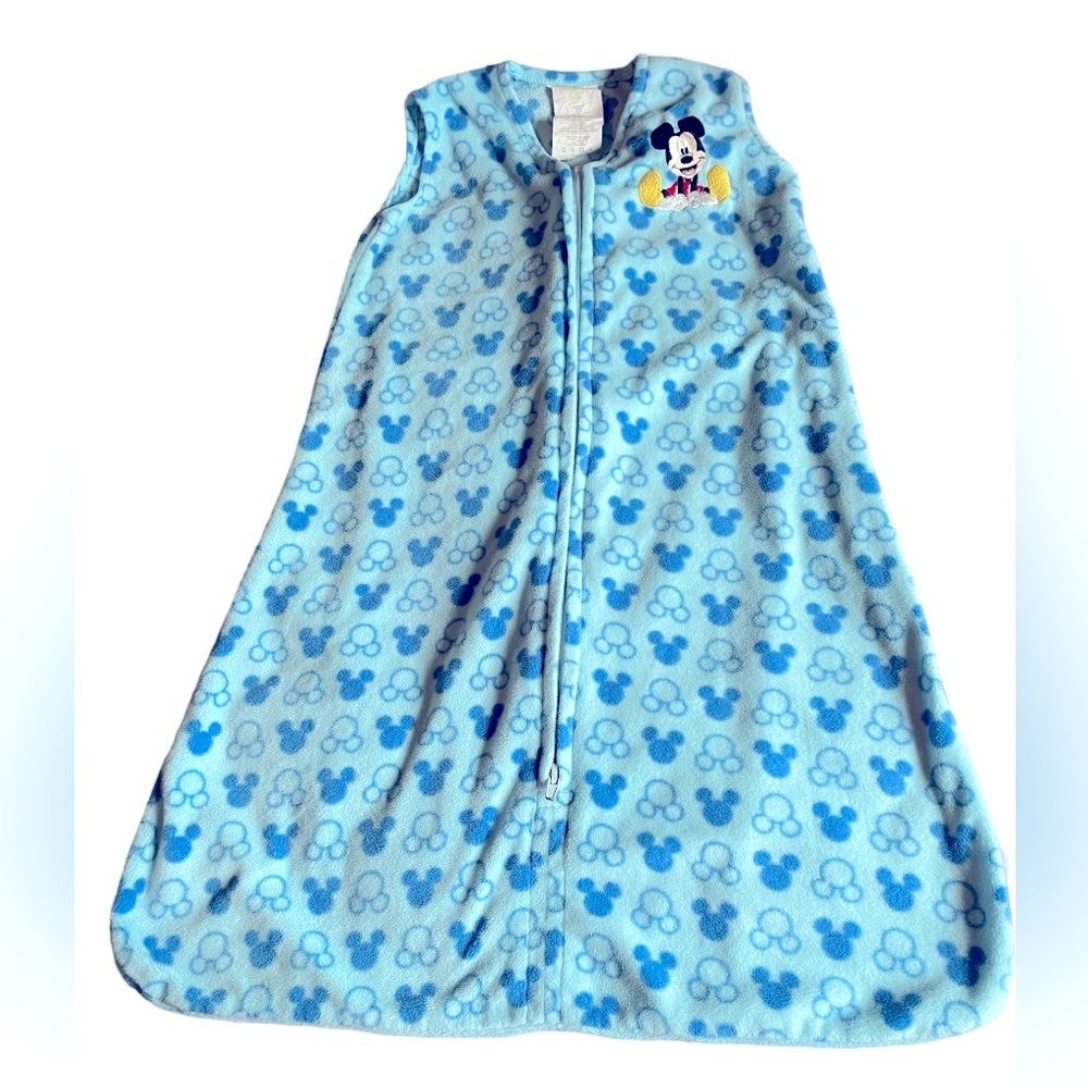 Disney Baby Mickey Mouse Fleece Sleep Sack
